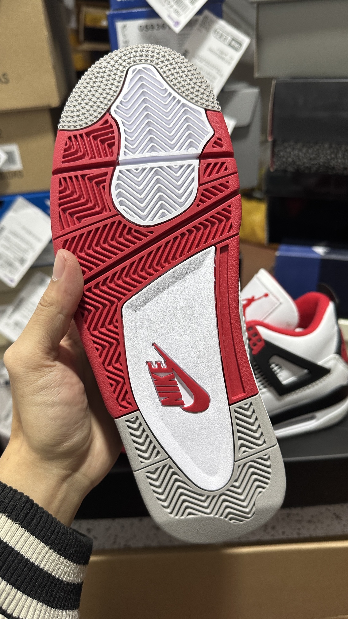 Nike Jordan shoe